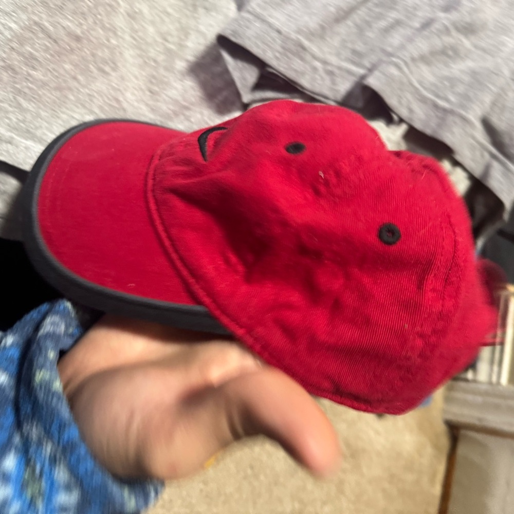 Nike Toddler Baseball Cap 4-7